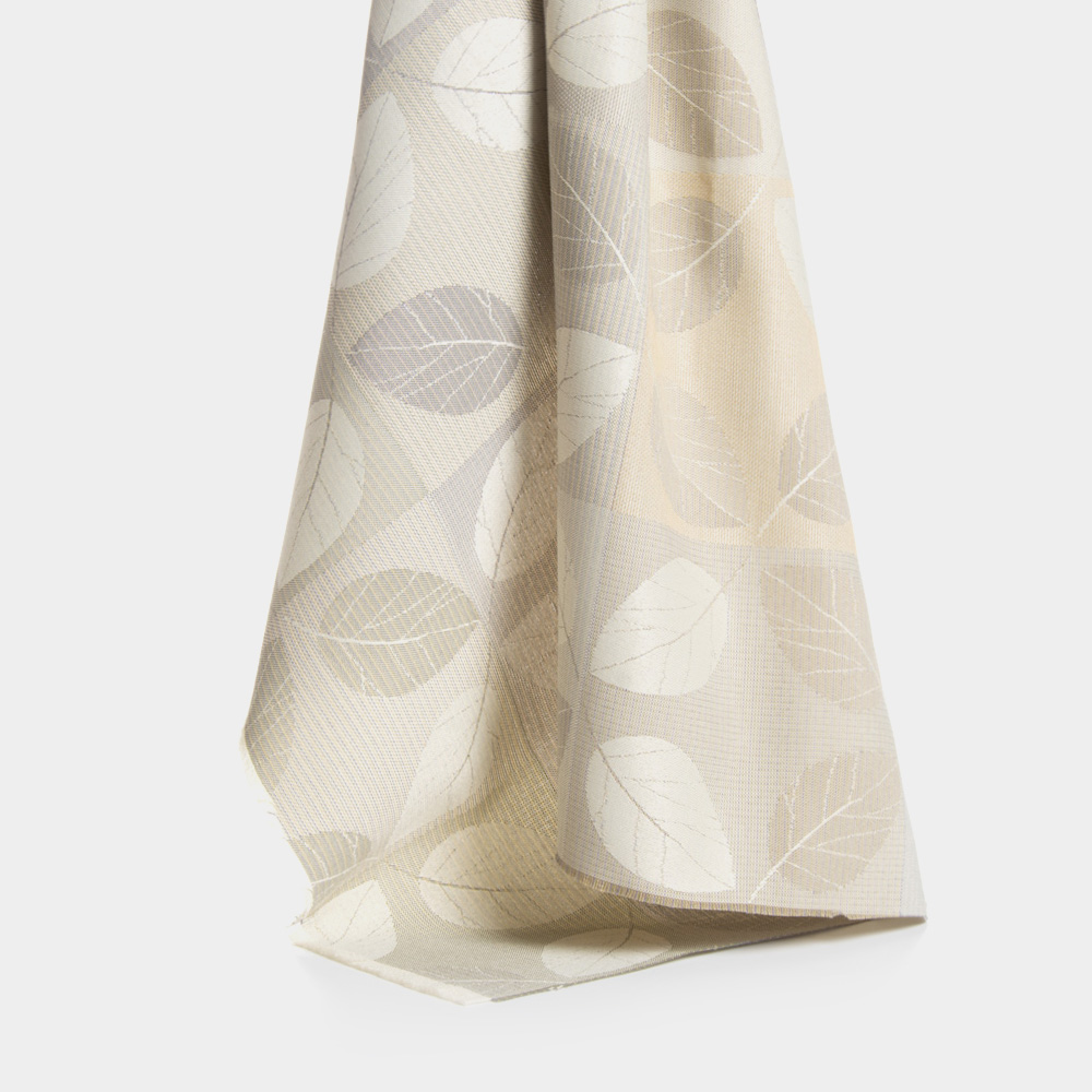 Flame Resistant Medical Curtain Jacquard Fabric