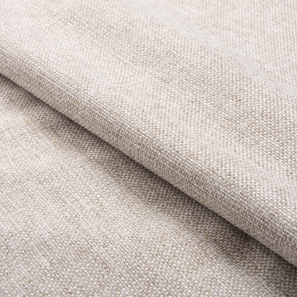 Flame Retardant Sofa Fabric Imitation Linen Coated Fabric