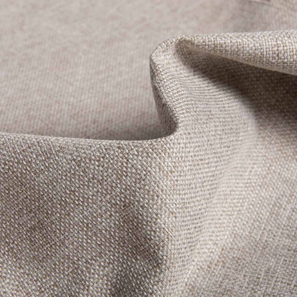 Flame Retardant Sofa Fabric Imitation Linen Coated Fabric