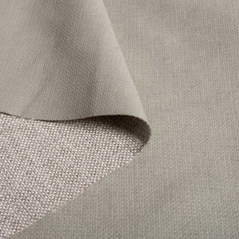 Flame Retardant Sofa Fabric Imitation Linen Coated Fabric