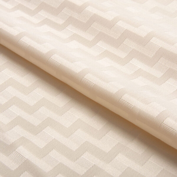 Vlamvertragend-Begoodtex-00686 Rechthoekige vlamvertragende jacquardstof, waterdicht en antibacterieel, geschikt voor gordijnen