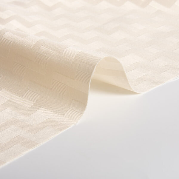 Vlamvertragend-Begoodtex-00689 Rechthoekige vlamvertragende jacquardstof, waterdicht en antibacterieel, geschikt voor gordijnen