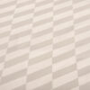 Tela para cortinas Diamond Jacquard ignífuga, impermeable y antibacteriana