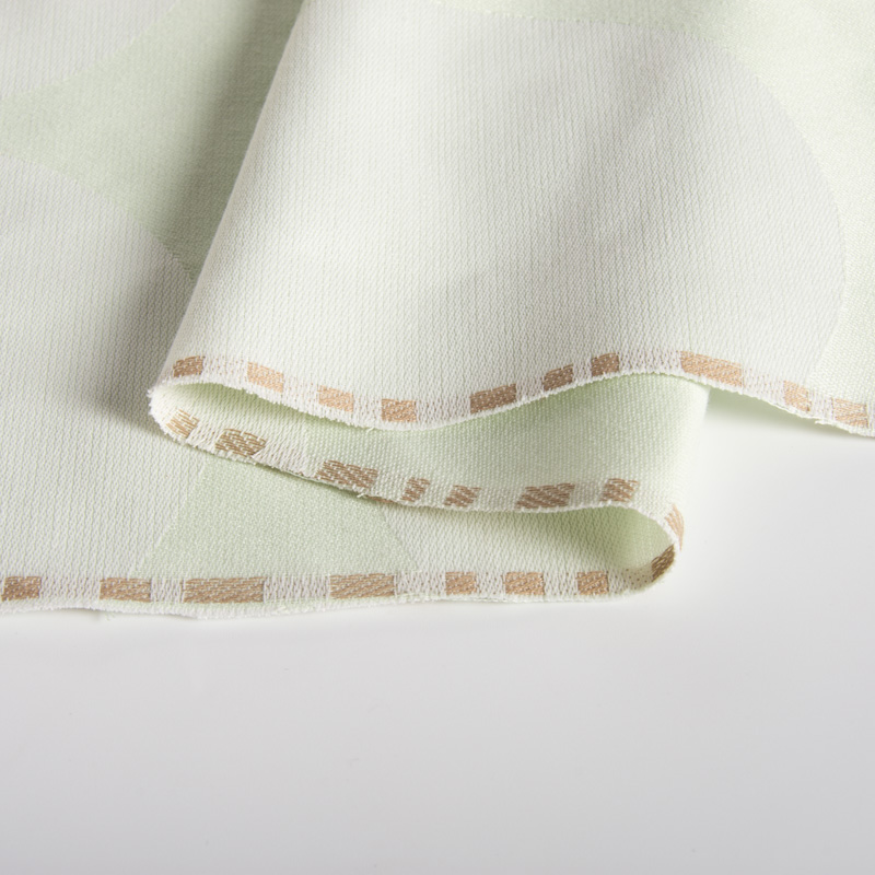 Flame-Retardant Polyester Jacquard Fabric for Bedding and Home Textiles