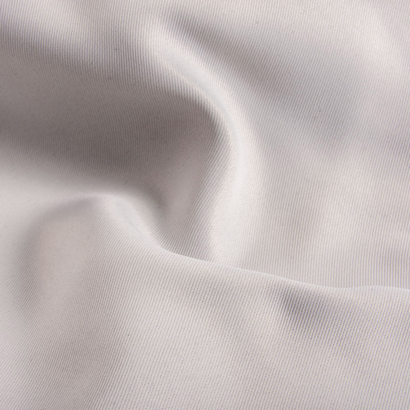 Flame Retardant Satin Blackout Curtain Fabric