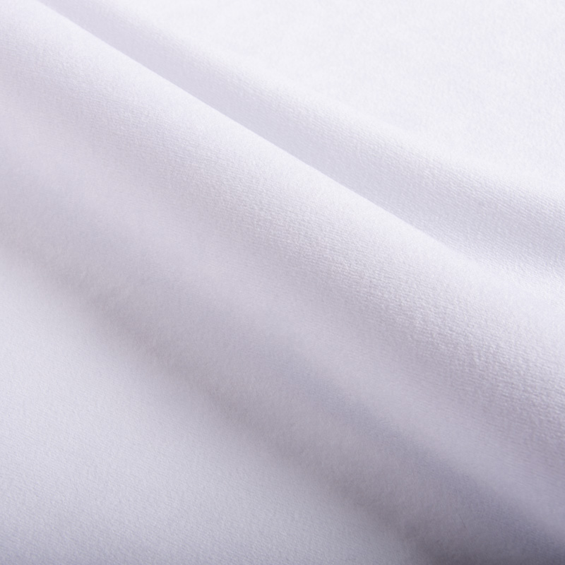 Begoodtex Flame Retardant Dutch Velvet Clothing Fabric