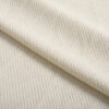 Begoodtex Flammhemmender weicher Decken-Netzstoff, Strickstoff