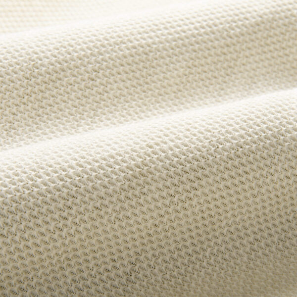 Begoodtex Flammhemmender weicher Decken-Netzstoff, Strickstoff