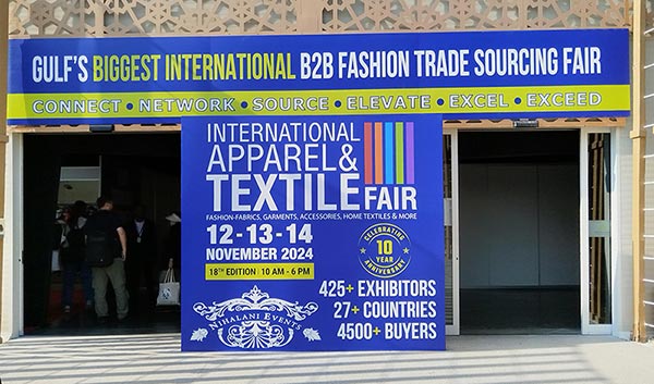 Textile Fair 2024