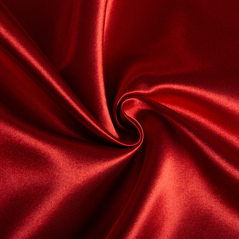 Flame Retardant Single-Sided Glossy Blackout Curtain Fabric