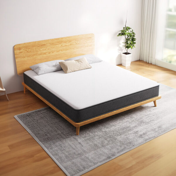 Housse de matelas ignifuge Begoodtex pour matelas souples et durs