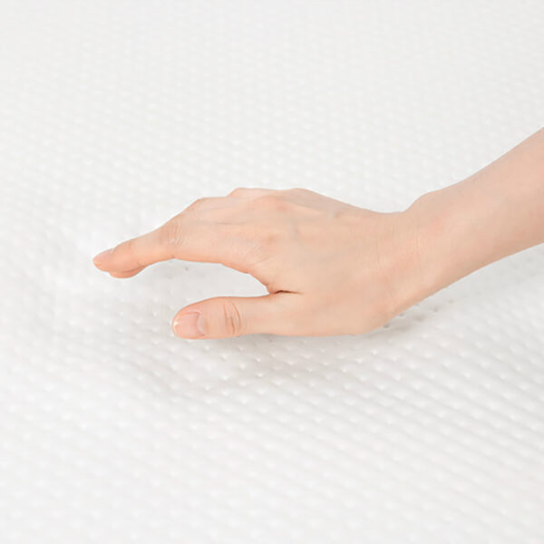 Housse de matelas ignifuge Begoodtex pour matelas souples et durs