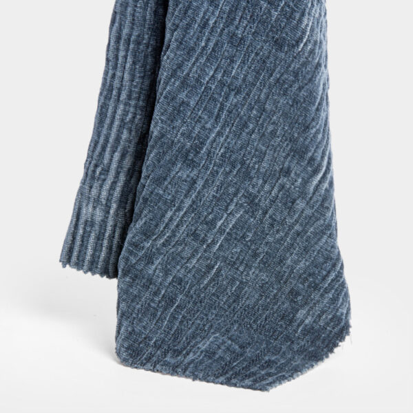 Begoodtex vlamvertragende jacquard-chenillestof