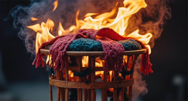 Flame Retardant Fabrics VS Fire Resistant Fabrics