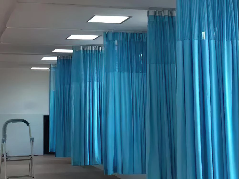 Flame Resistant Medical Curtains (1)