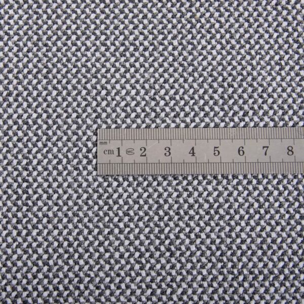 Tecido de lã natural retardante para sofá, cortinas