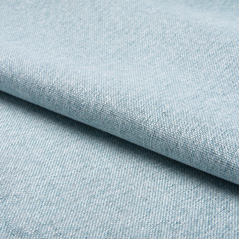 Flame Retardant Composite Faux Linen Blackout Fabric is Suitable for Curtains