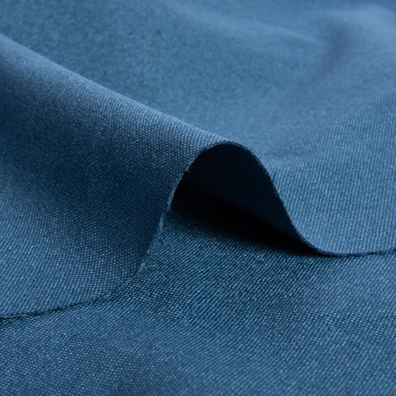 Flame Retardant Composite Faux Linen Blackout Fabric is Suitable for Curtains