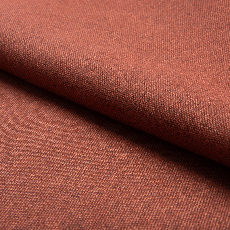 Flame Retardant Composite Faux Linen Blackout Fabric is Suitable for Curtains