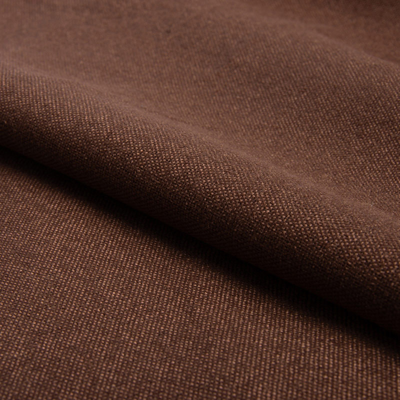 Flame Retardant Composite Faux Linen Blackout Fabric is Suitable for Curtains