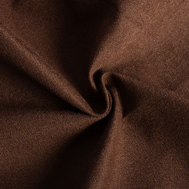 Flame Retardant Composite Faux Linen Blackout Fabric is Suitable for Curtains