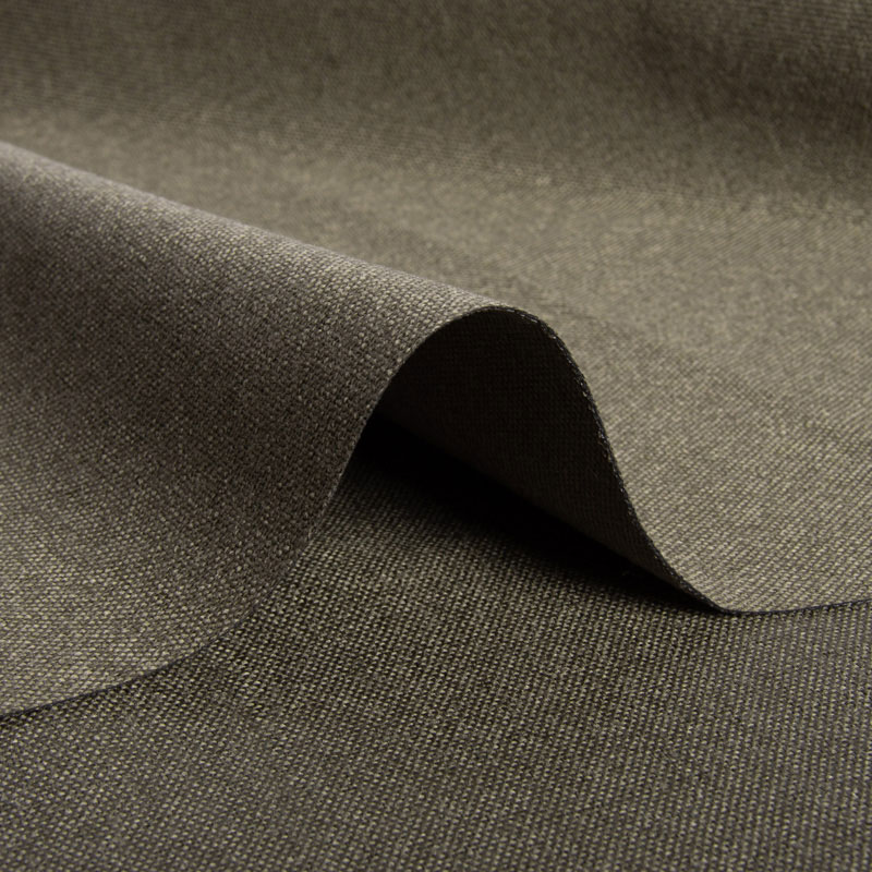 Flame Retardant Composite Faux Linen Blackout Fabric is Suitable for Curtains