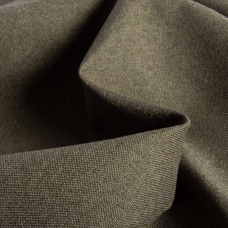 Flame Retardant Composite Faux Linen Blackout Fabric is Suitable for Curtains