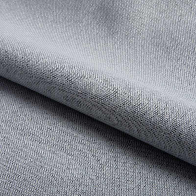 Flame Retardant Composite Faux Linen Blackout Fabric is Suitable for Curtains