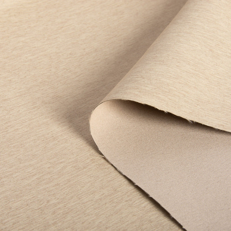 Flame-Retardant Pongee Composite Curtain Fabric, Compliant with M1 and B1