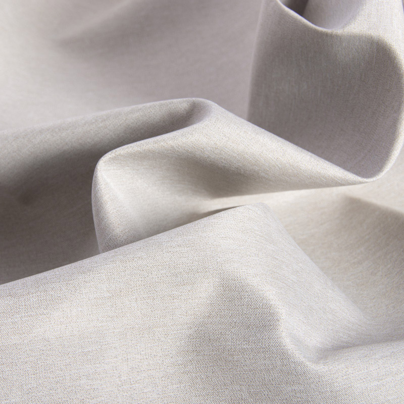 Flame-Retardant Pongee Composite Curtain Fabric, Compliant with M1 and B1