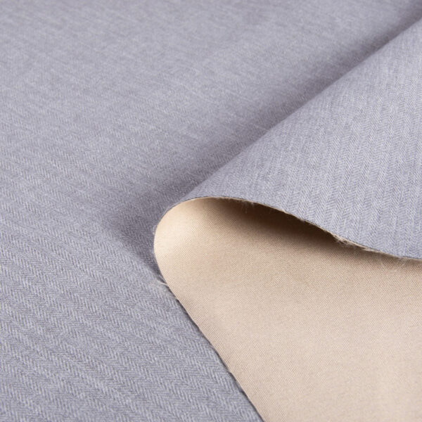 Flame-retardante Herringbone Pongee Coating and Composition Curtain Fabric