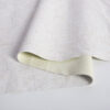Flame-Retardant-Begoodtex-02572 Flame Retardant 100% Linen Coated Blackout Fabric, Compliant with M1