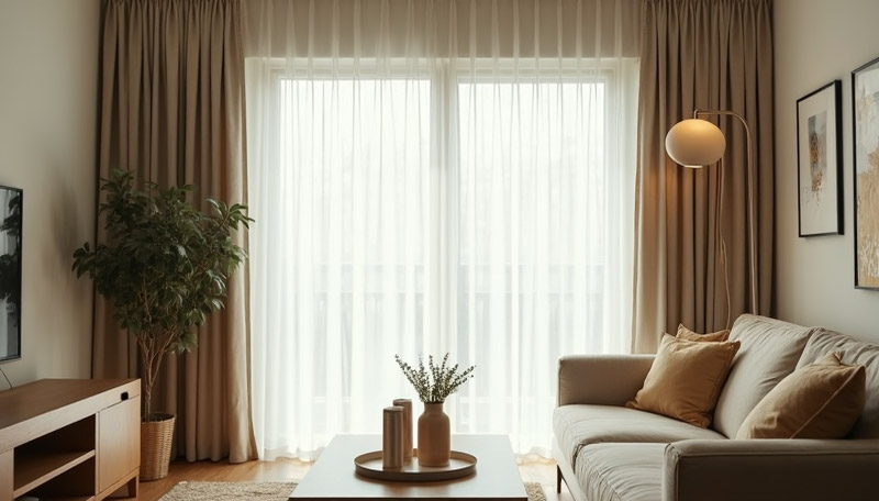 Begoodtex FR Curtains