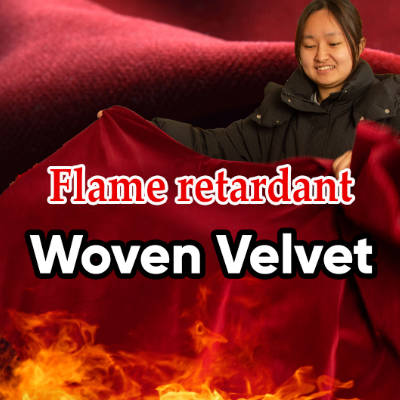 Woven Velvet