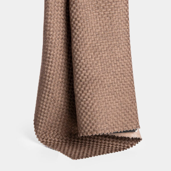 Begooidtex Brandweerstand Jacquard-stoffen voor gordijnen, NF-P92-503-M1