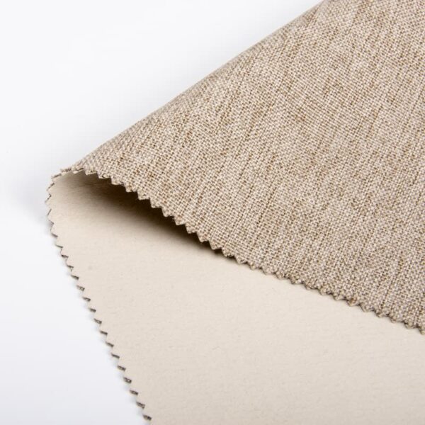 Fabric Begoodtex® RCI 100% poliéster para cortina | NFPA 701 Compatiante