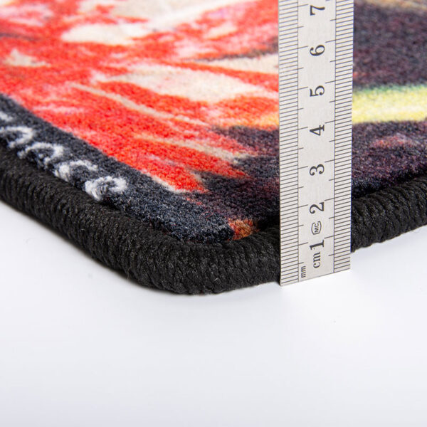 Огношение загрязняет большой не скользкий ковер для театра, гостиной, декор спальни