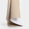 Tissu de chenille à double couche à double couche à double couche Begoodtex® 