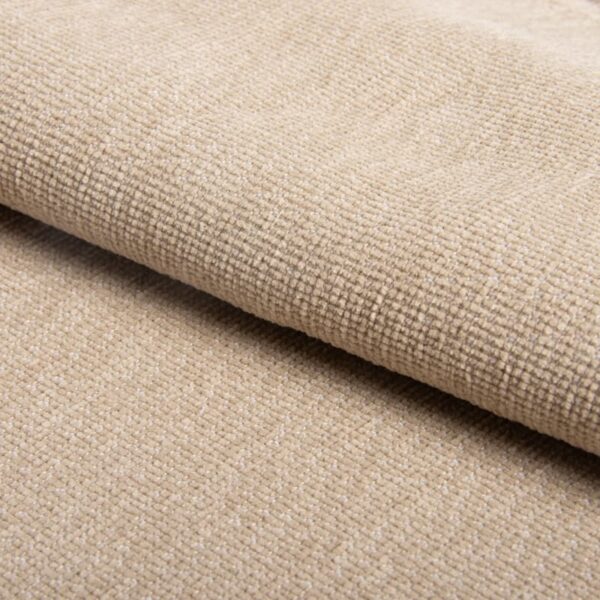 Tissu de chenille à double couche à double couche à double couche Begoodtex® 