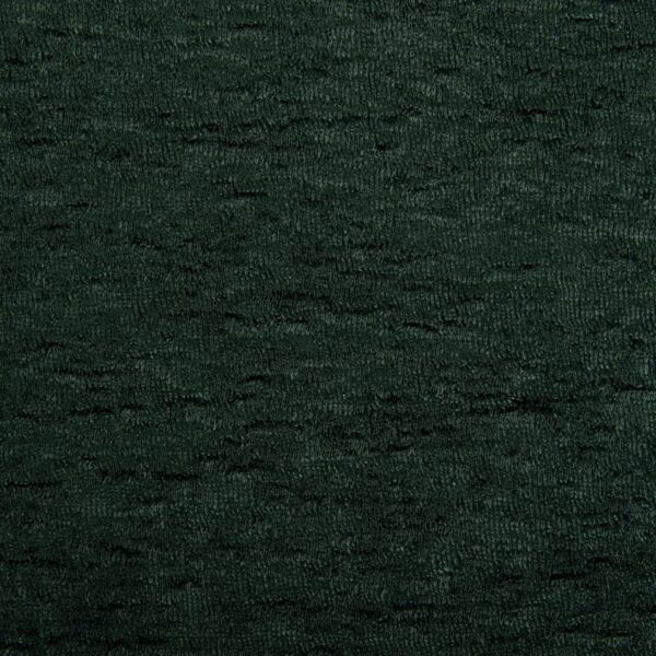 Permanent Flame-Resistant Silk Willow Jacquard Fabric with Embossed Branch Pattern