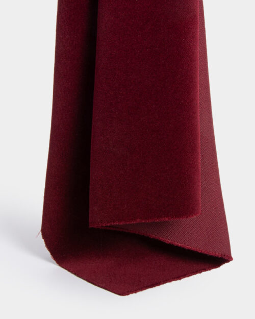 Flame-Resistant Woven Velvet 142cm Width, 370 g/m², 100% polyester