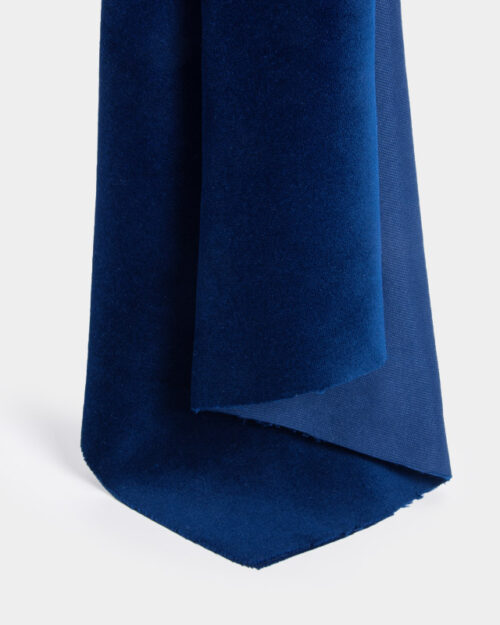 Flame-Resistant Woven Velvet 142cm Width, 100% polyester
