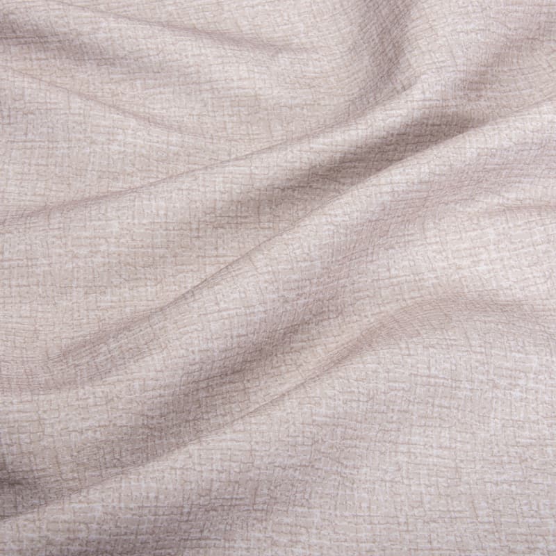 Flame-Retardant Bedding Fabric, Printed Peach Skin Fabric, Wide-Width Plain Brushed