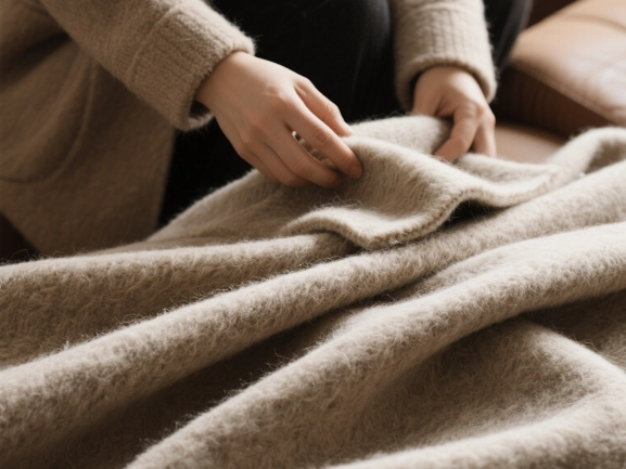 Flame Retardant wool fabric(1)