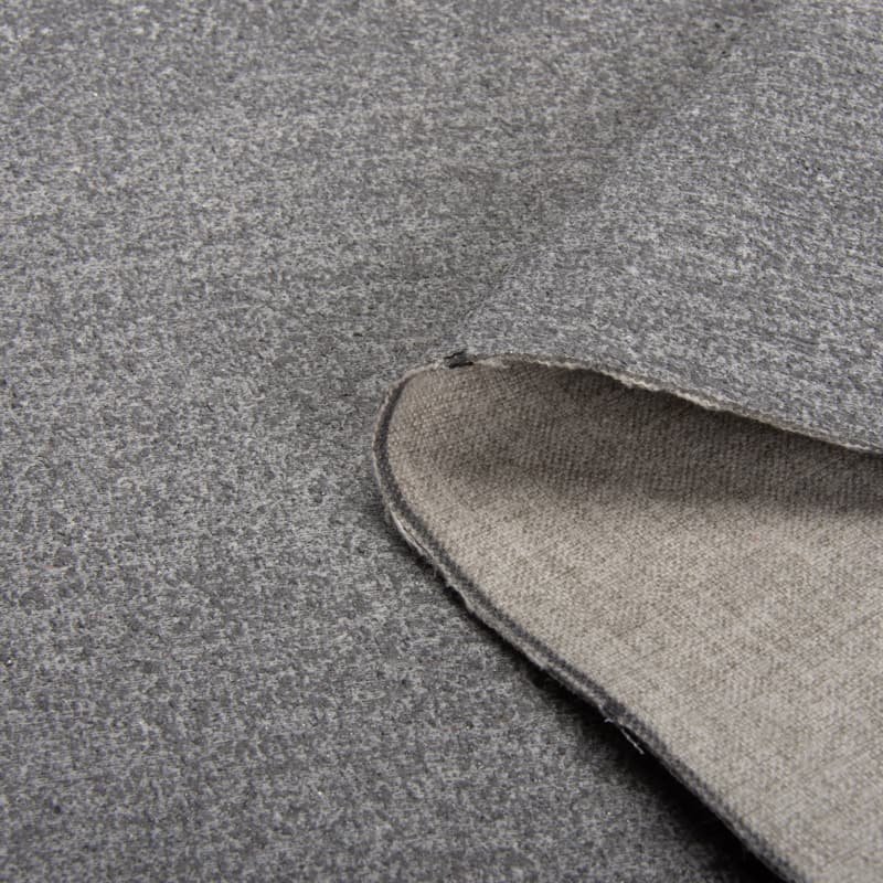 Schwer entflammbarer, kationischer Polyester-Dekorstoff für Sofas und Stühle | 600 g/m² | 145 cm | BS 5852 Crib 5