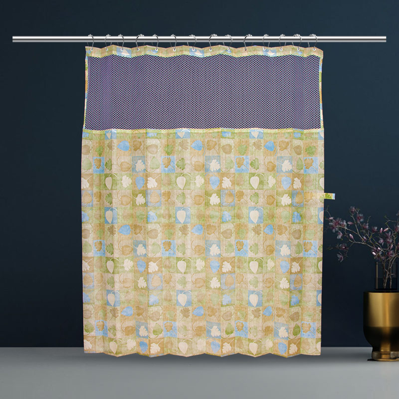 永久難燃性医療用カーテン