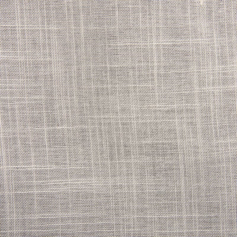 Tela de poliéster transparente ignífuga para cortinas, color beige, procedente de una fábrica textil china | 100 g/m² | 300 cm | NFPA 701