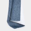 Vlamvertragende stof voor bekleding.