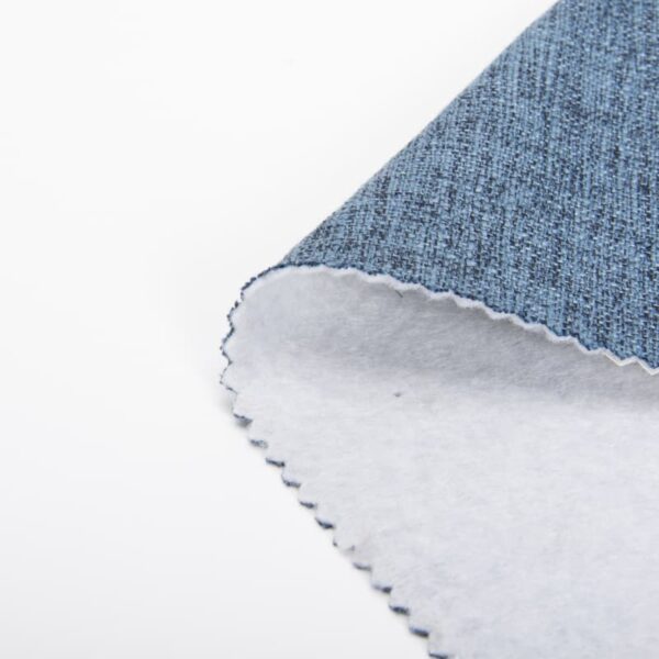 Vlamvertragende stof voor bekleding.