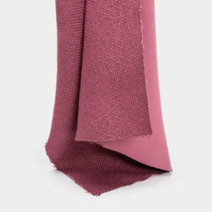 Flame Retardant Imitation Linen Blackout Fabric for Curtain